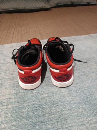 Nike Air Jordan 1 Low. ORIGINALES 