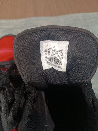 Nike Air Jordan 1 Low. ORIGINALES 