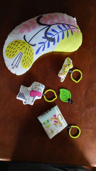 Gimnasio actividades kinderkraft 