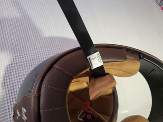 Casco Moto Retro By City Roadster Talla M