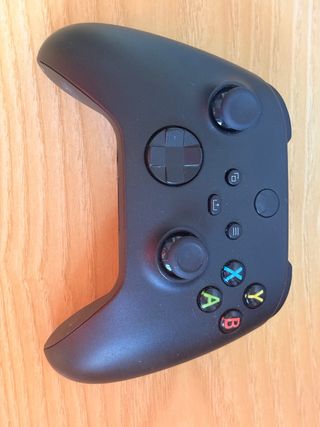 Mando Xbox Negro