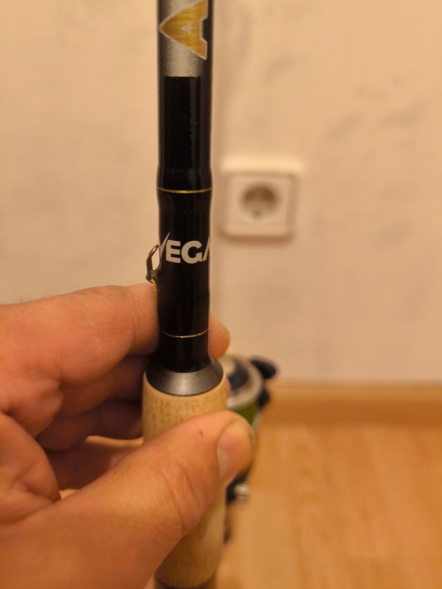 Caña Spinning Vega AGRESSIVE SPIN