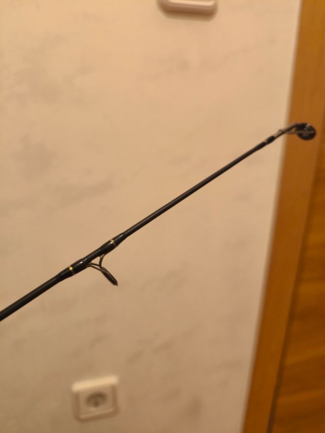 Caña Spinning Vega AGRESSIVE SPIN