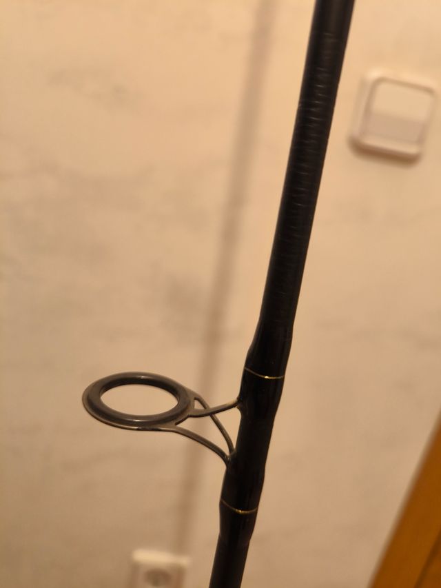 Caña Spinning Vega AGRESSIVE SPIN