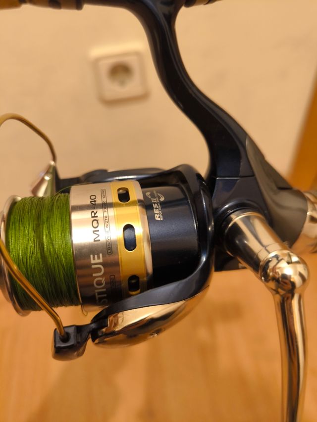 Caña Spinning Vega AGRESSIVE SPIN