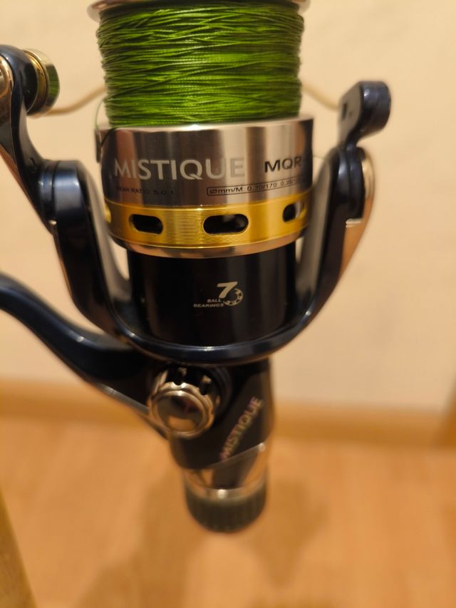 Caña Spinning Vega AGRESSIVE SPIN