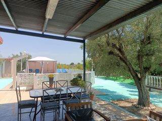 Finca in affitto con piscina privata e jacuzzi