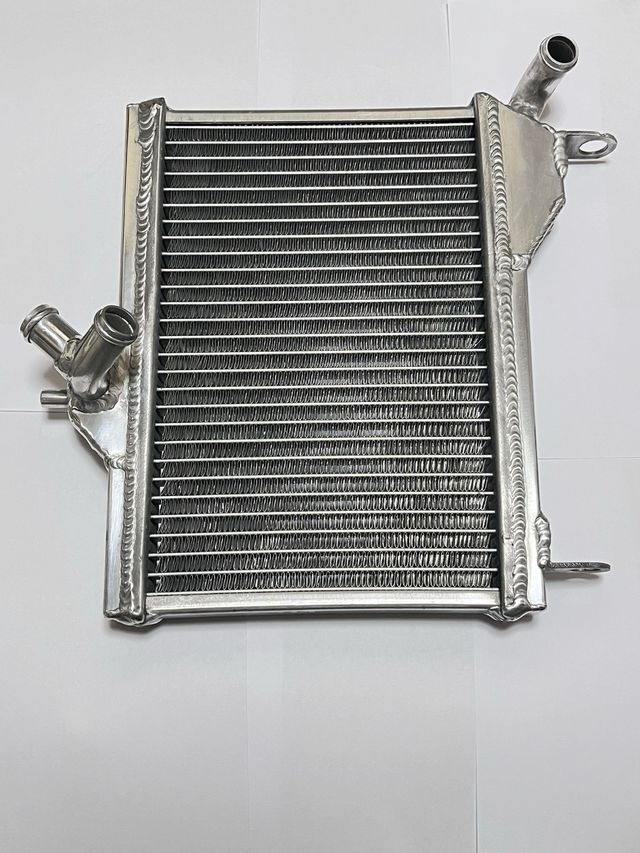 Radiador Aluminio Yamaha RD 350