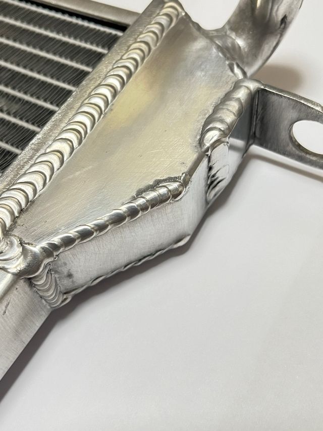 Radiador Aluminio Yamaha RD 350