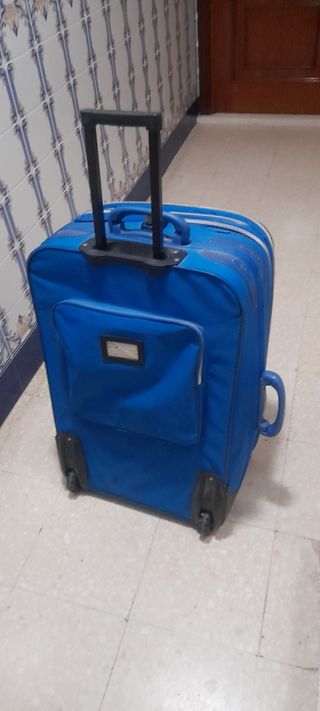 Maleta de viaje