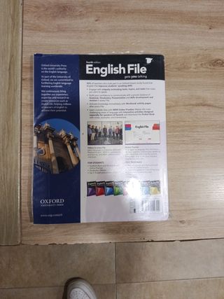 English File A1 Beginner