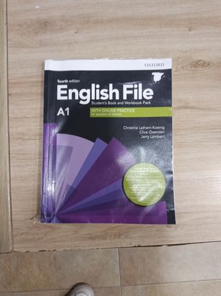 English File A1 Beginner