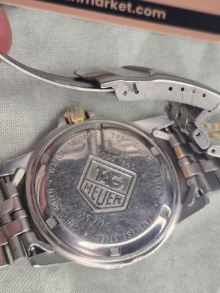 TAG Heuer Professional 