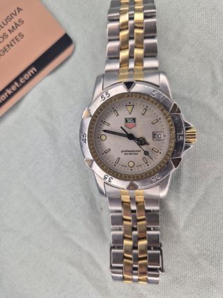 TAG Heuer Professional 