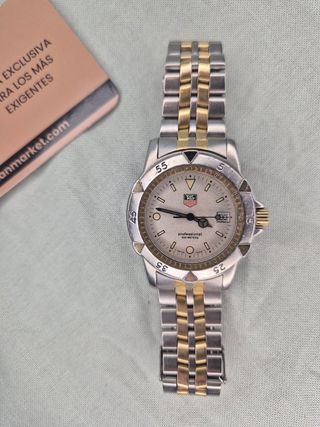 TAG Heuer Professional 