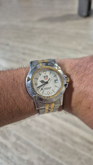 TAG Heuer Professional 