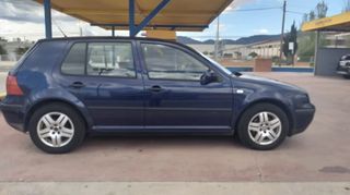 Volkswagen golfMk4  2003