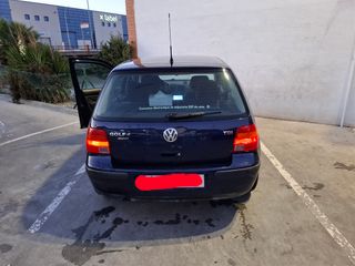 Volkswagen golfMk4  2003