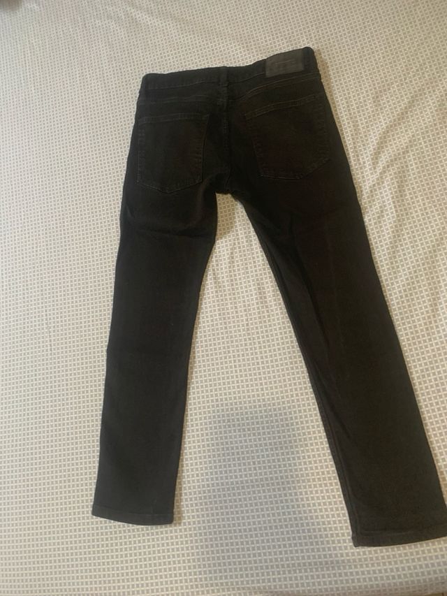 Jeans Bershka Skinny Neri W31