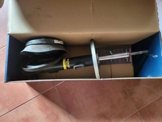 Amortiguadores Delanteros Mercedes Sport Coupe