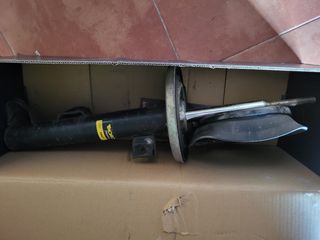 Amortiguadores Delanteros Mercedes Sport Coupe