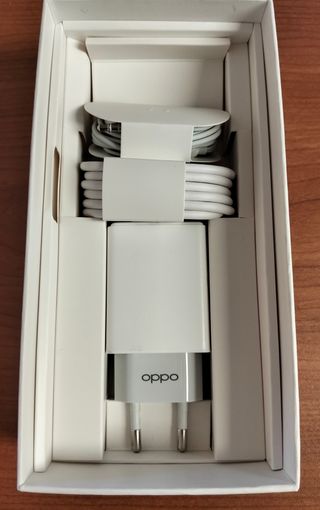 OPPO A54 5G Nero