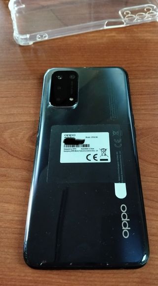 OPPO A54 5G Nero