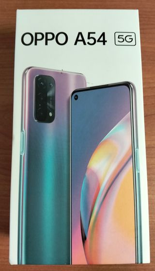 OPPO A54 5G Nero