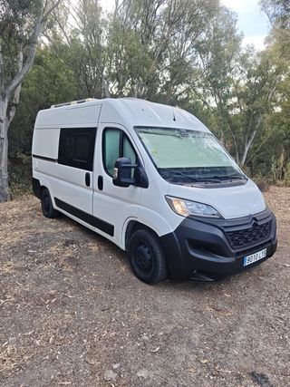 Citroen Jumper 2016