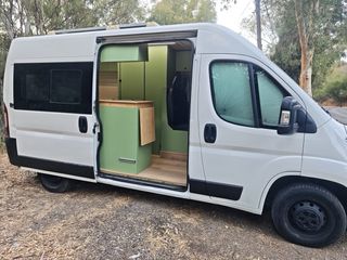 Citroen Jumper 2016