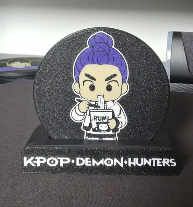 Posavasos Kpop Demon Hunters