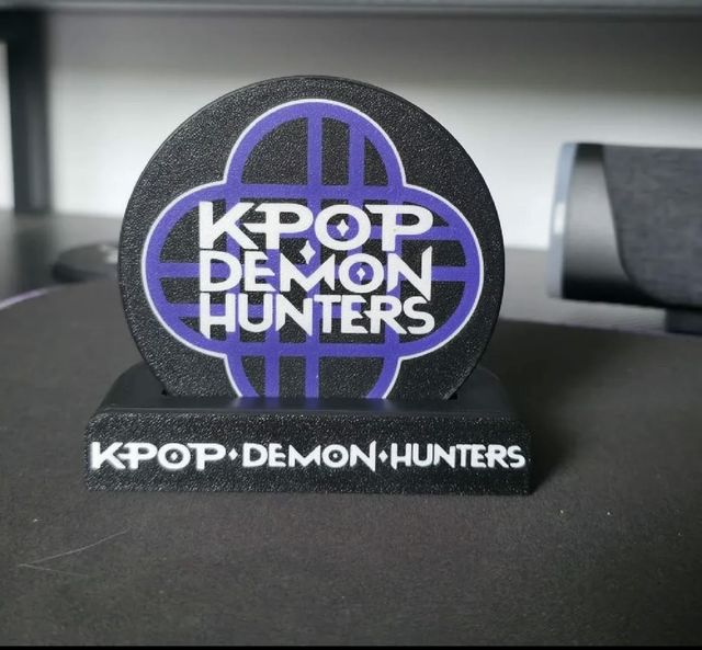 Posavasos Kpop Demon Hunters