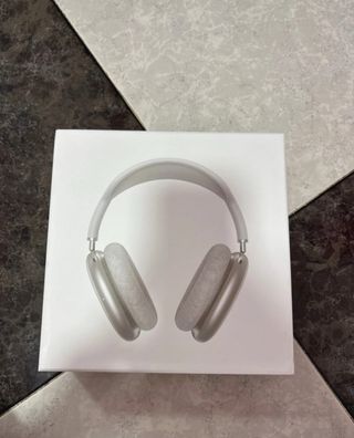 Cascos Inalámbricos Apple Silver