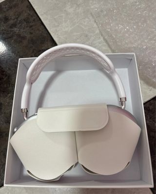 Cascos Inalámbricos Apple Silver