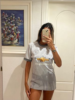 Camiseta Adidas Manchester United 3ª Equip.