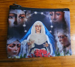 Monedero Virgen Macarena