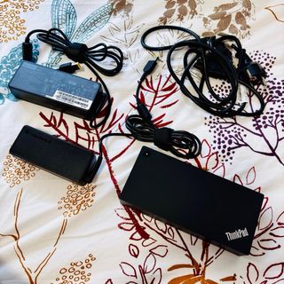Dock Lenovo ThinkPad USB-C 40A9 