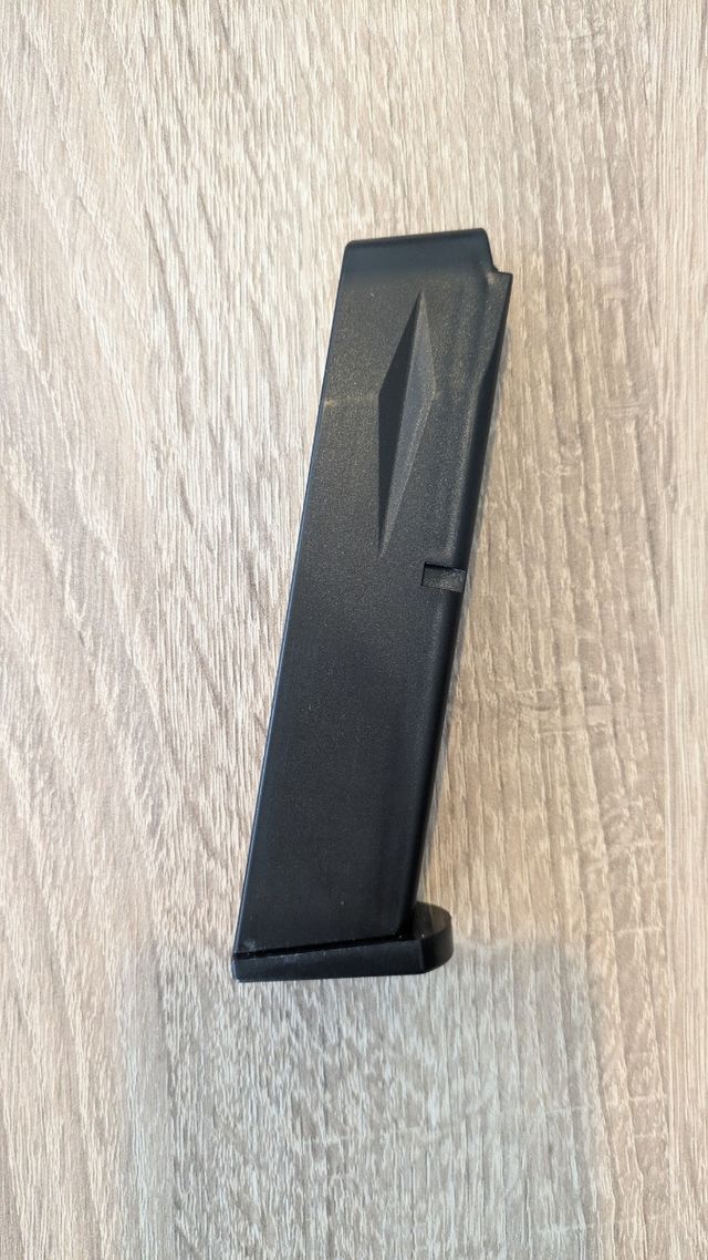 Cargador Réplica Airsoft Negro