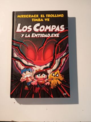 Compas 6. Los Compas y la Entidad.Exe