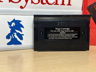 Batman Returns - SEGA Master System