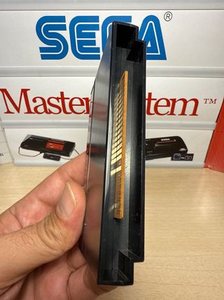 Batman Returns - SEGA Master System
