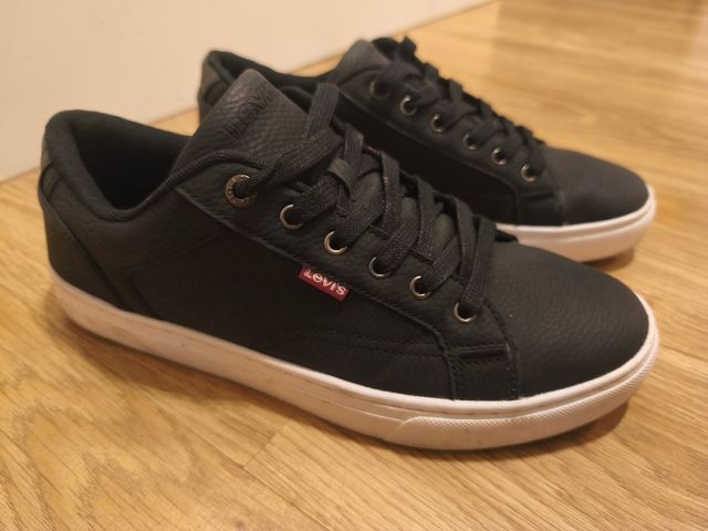 Zapatillas Levi's Negras