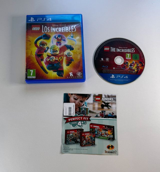 LEGO Gli Incredibili PS4