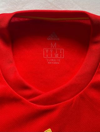 Camiseta Adidas España Talla M