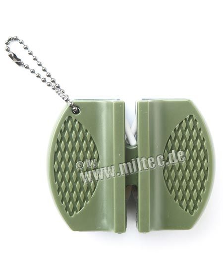 Affilatoio verde piccolo