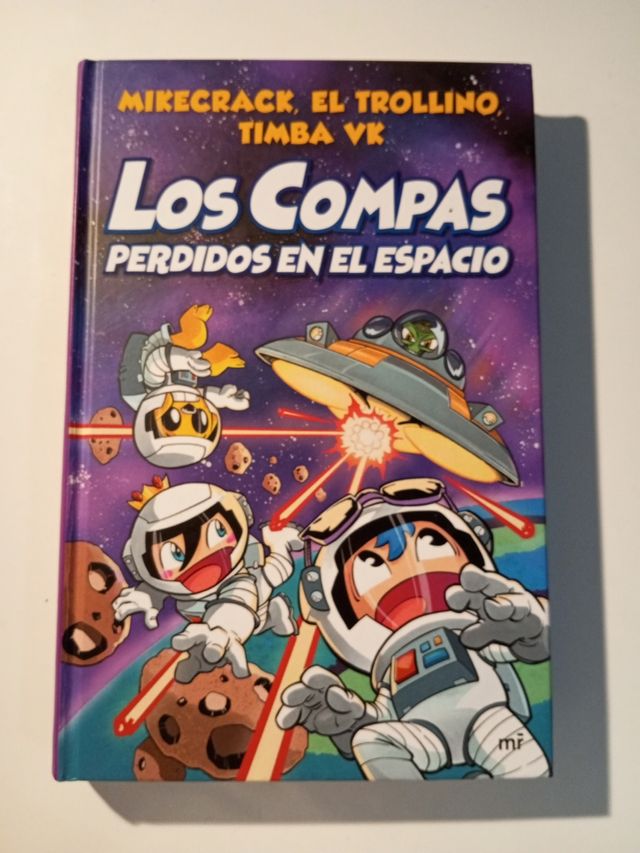 Compas 5. Los Compas perdidos en el espacio