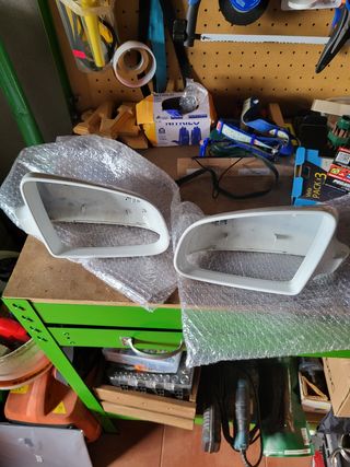 Carcasas Espejos Audi A4 B7