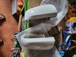 Carcasas Espejos Audi A4 B7