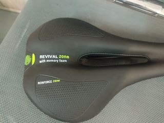 Sillín Bicicleta asiento nuevo 