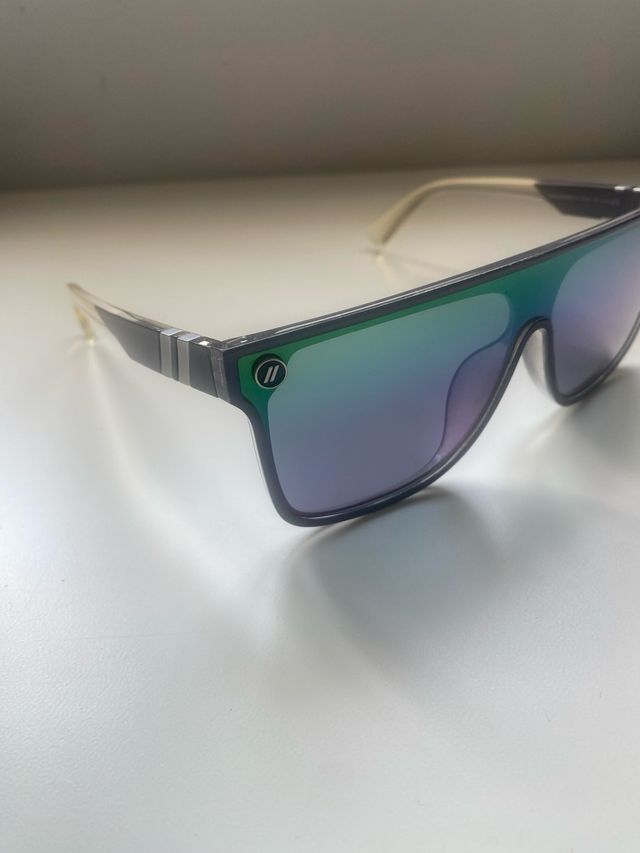 Gafas Blenders SciFi